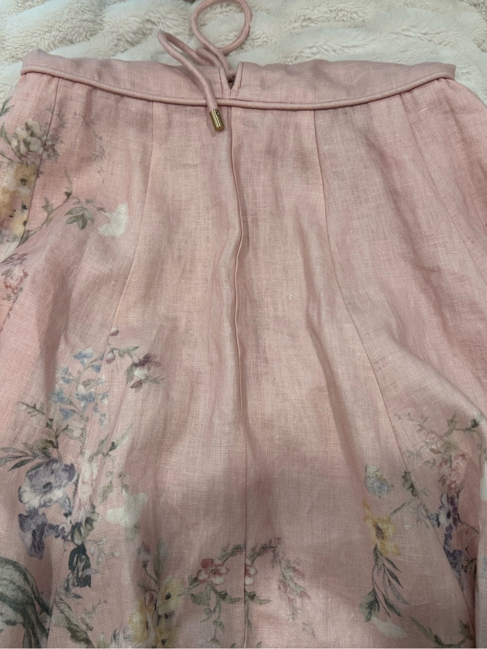 Zimmermann waverly dress size 0 - Picture 5 of 7